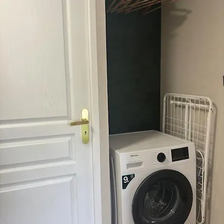 Prázdninový dům Hanoi Maison De Charme Avec Jacuzzi Prive *