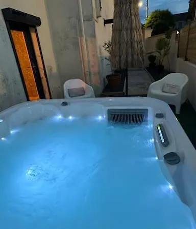 Hanoi Maison De Charme Avec Jacuzzi Prive Prázdninový dům