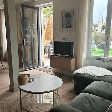 Hanoi Maison De Charme Avec Jacuzzi Prive Port-en-Bessin-Huppain