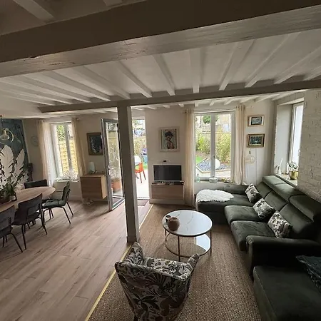 Hanoï Maison De Charme Avec Jacuzzi Privé Сasa de vacaciones