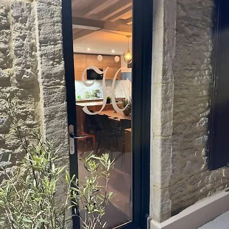 Hanoi Maison De Charme Avec Jacuzzi Prive Prázdninový dům Port-en-Bessin-Huppain